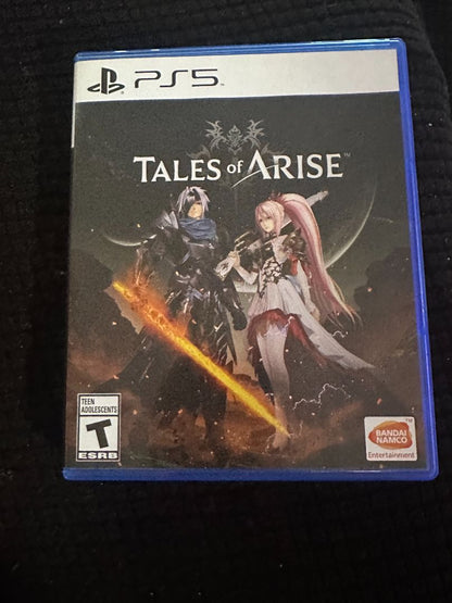 Tales of Arise - USED