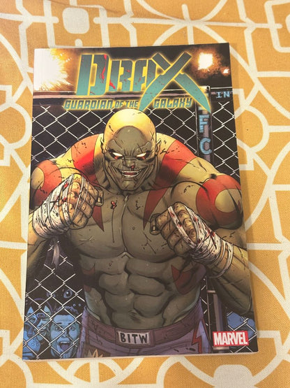 Comicbook Trade Paperback Misc, 12 x 8  x 1