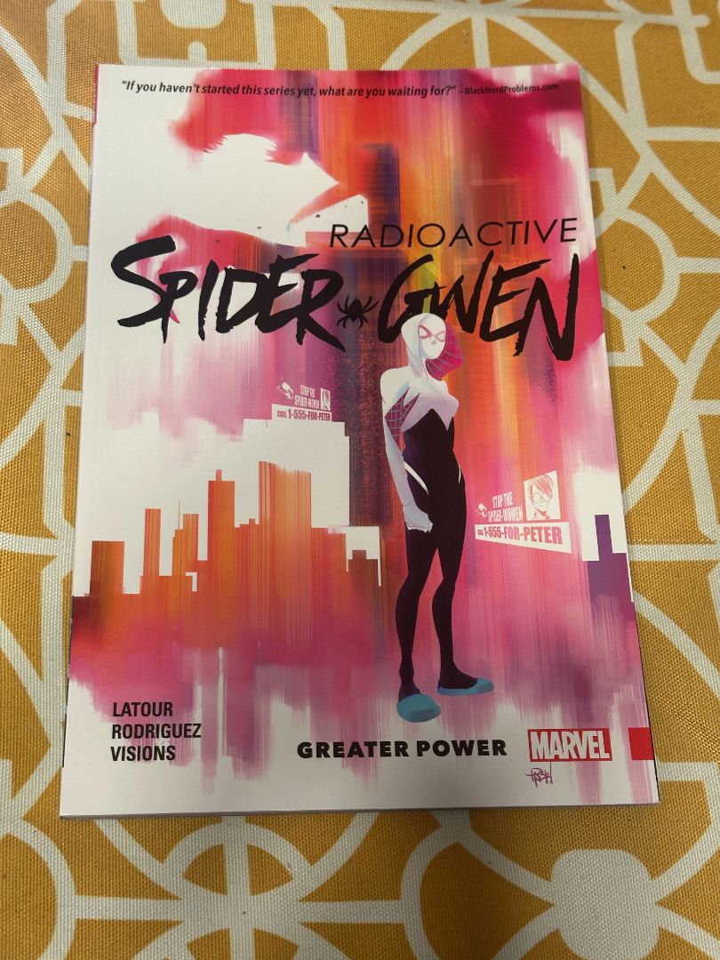 Comicbook Trade Paperback Misc, 12 x 8  x 1