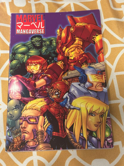 Comicbook Trade Paperback Misc, 12 x 8  x 1