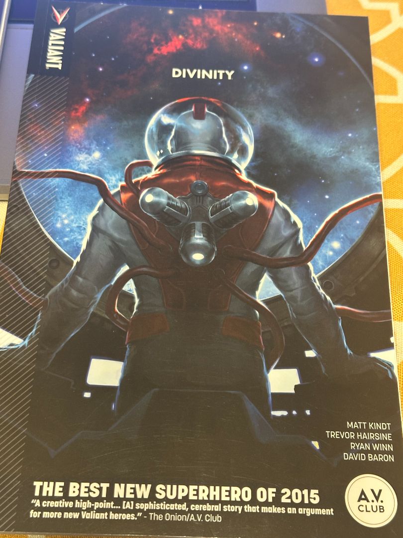 Comicbook Trade Paperback Misc, 12 x 8  x 1