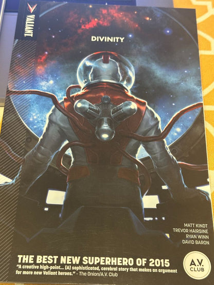 Comicbook Trade Paperback Misc, 12 x 8  x 1