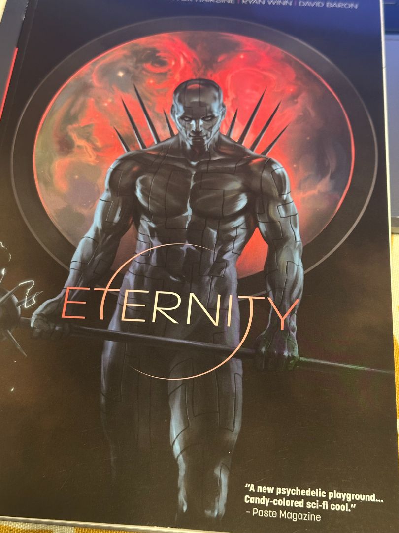 Comicbook Trade Paperback Misc, 12 x 8  x 1