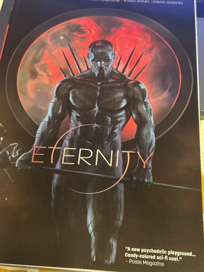 Comicbook Trade Paperback Misc, 12 x 8  x 1