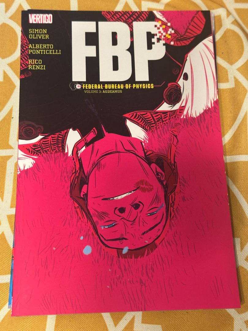 Comicbook Trade Paperback Misc, 12 x 8  x 1