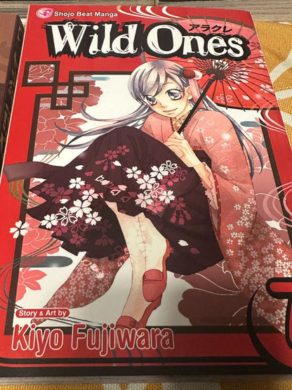 Manga - Misc, 7 x 5 x 1