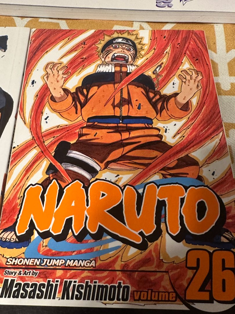 Manga - Misc, 7 x 5 x 1