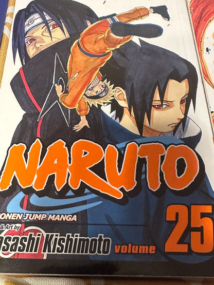 Manga - Misc, 7 x 5 x 1