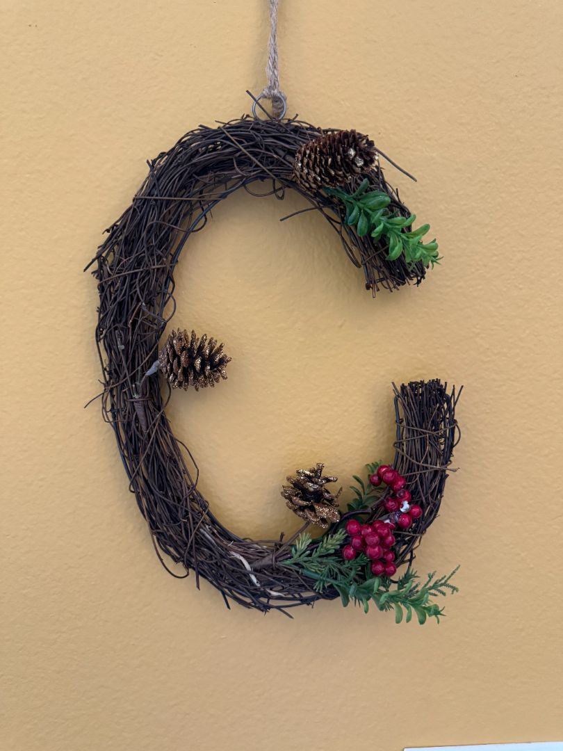 C Wreath
