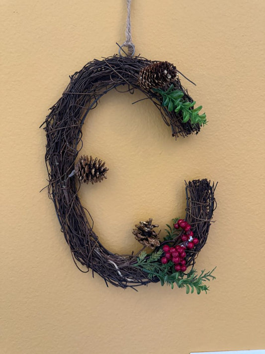 C Wreath
