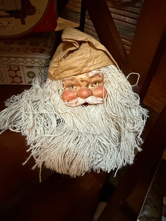 Handmade Hobo Santa