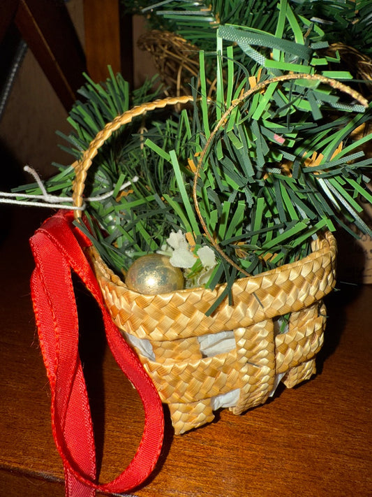 Christmas Decor, 2.5"