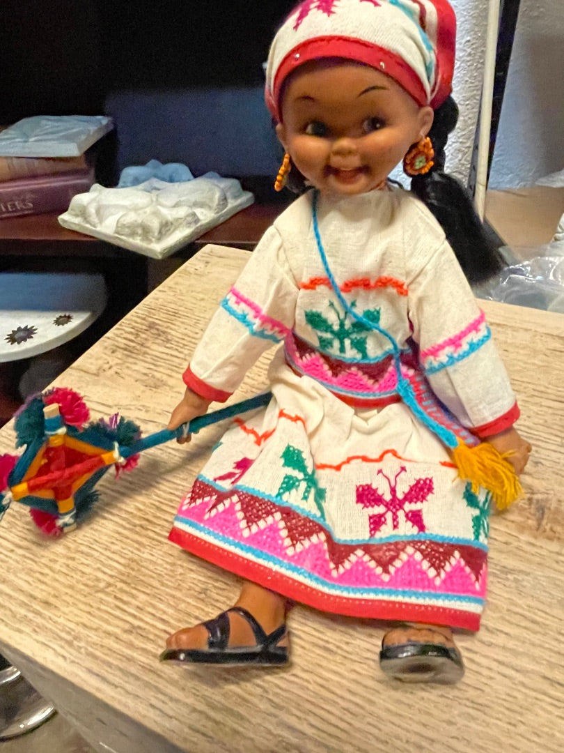 Mexican, unknown maker Doll