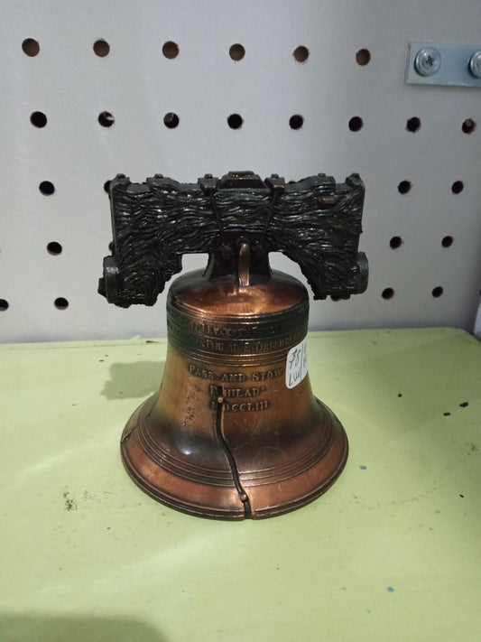 Copper  Liberty Bell, Small