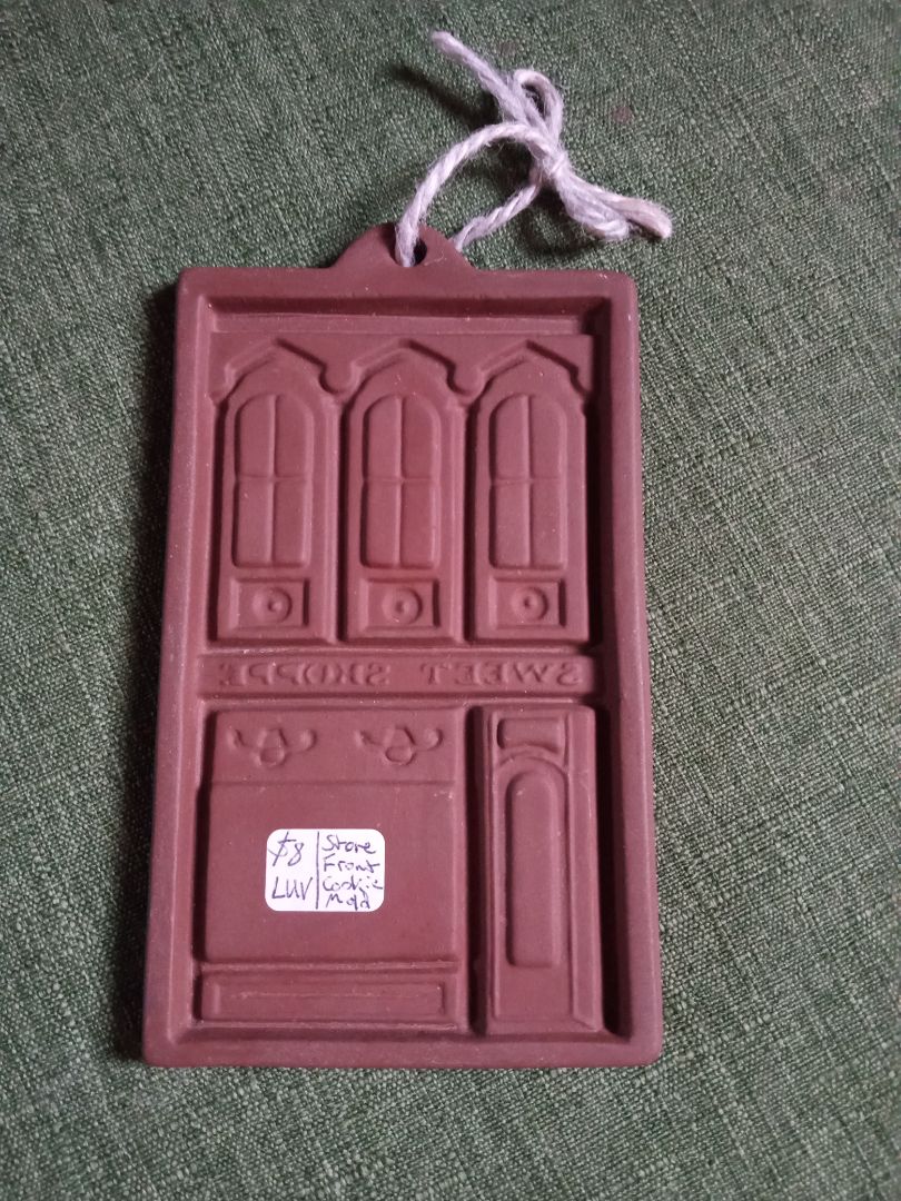 Hartstone Sweet Shop Cookie Mold