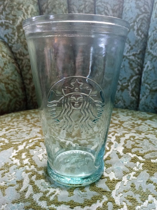 Starbucks Clear Tumbler