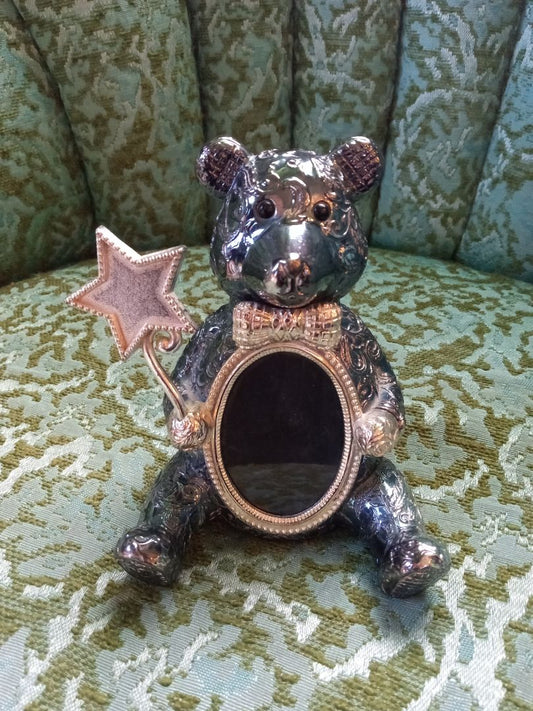 Things remembered Bear picture frame