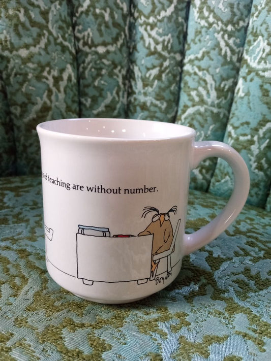 Boynton Teaching Mug