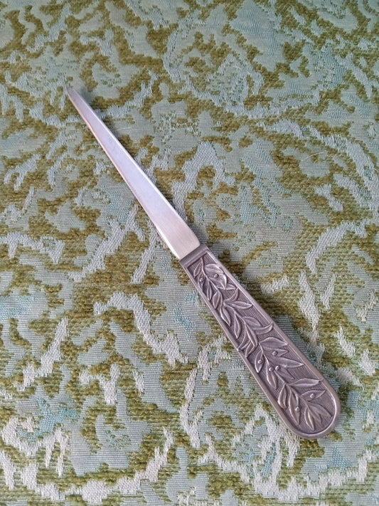 Franklin Mint Letter opener