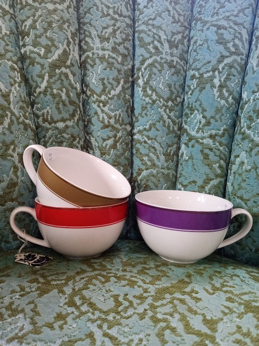 Starbucks 3pc Set Holiday Mugs