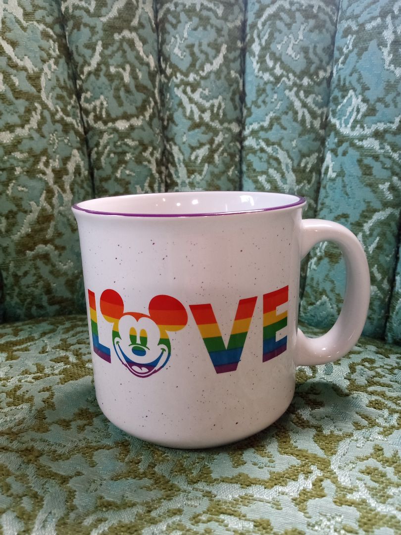 Disney Love Mickey Mug