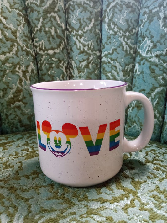Disney Love Mickey Mug