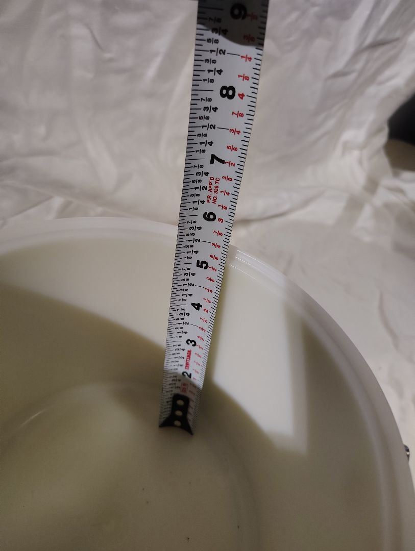 Wood Grain  MCM Wood Grain Ice bucket