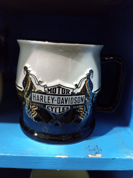 Harley-Davidson Motorcycle mug