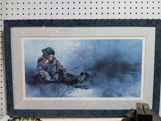 Candyce Hoskins Alaskan Inuit Print
