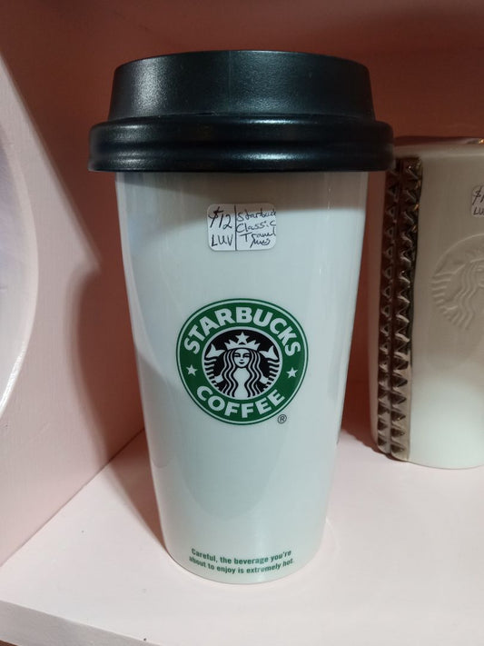 Starbucks Classic travel mug