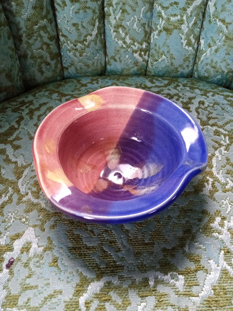 5" Pottery Bowl