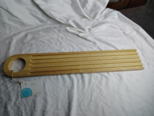 natual Martha Stewart Bread Board, 22x4