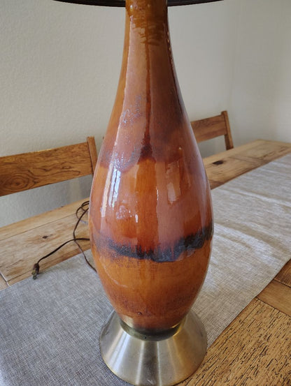 multi  MCM Table Lamp, see photos