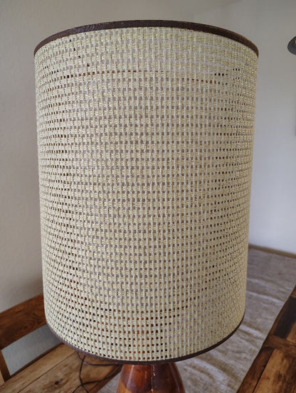multi  MCM Table Lamp, see photos