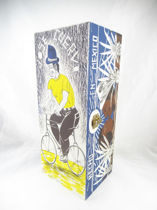 AS IS Jose Cuervo 2003 Box Mexico