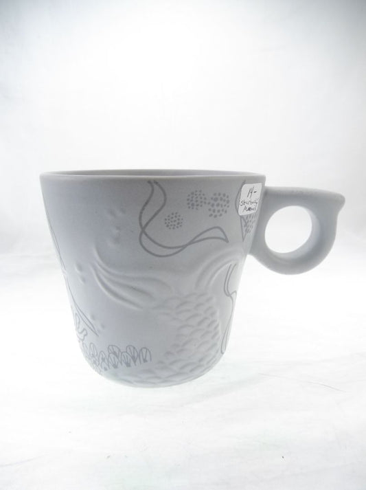 Starbucks 2016 mermaid mug