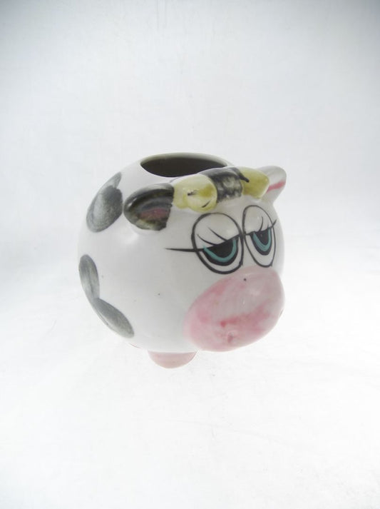 Mini Cow Planter