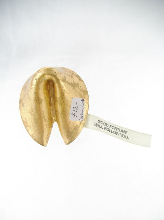 Fortune Cookie Paperweight