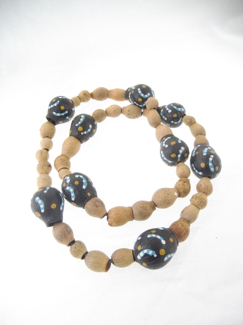 Chunky Tribal Necklace