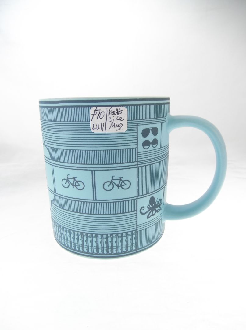 Peet's Coffee Seattle Washington mug