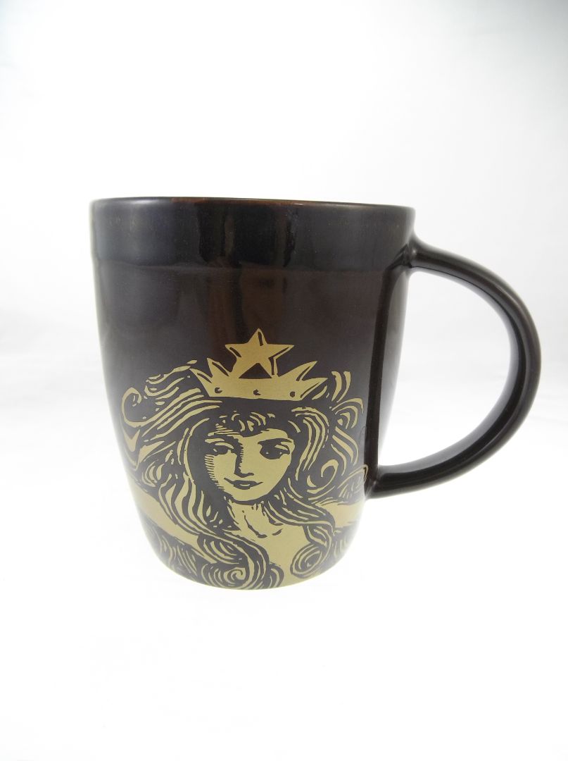 Starbucks 2012 mermaid mug