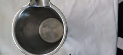 tan Secura .5 Litre Coffee Press insulated, .5 litre