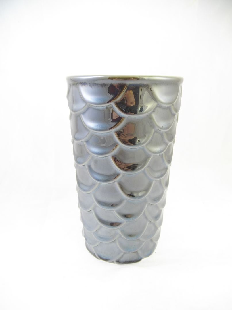 Starbucks No Lid: Metallic Scale Travel Mug