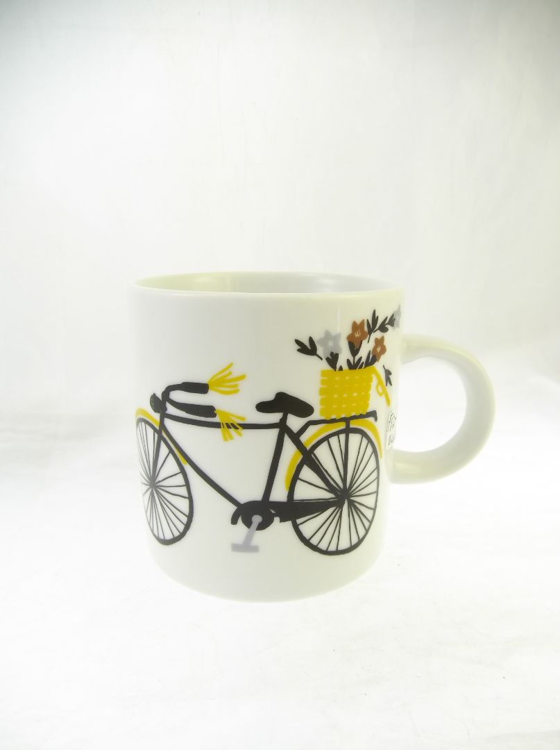 Danica studio Bicycle mug