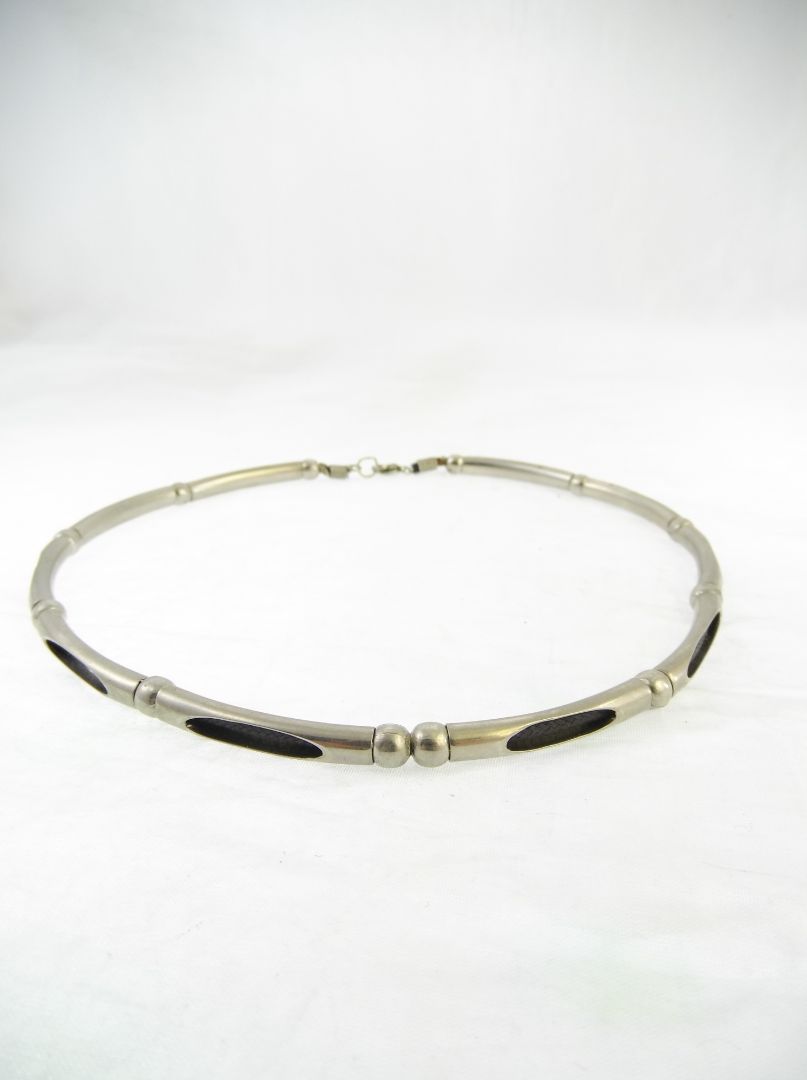 Industrial necklace