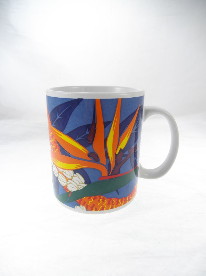 Hilo Hattie Tropical Hawaiian mug