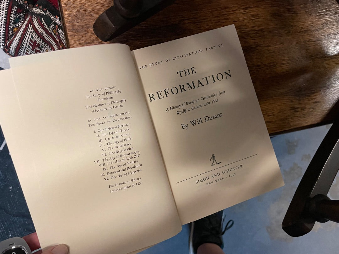 The Reformation