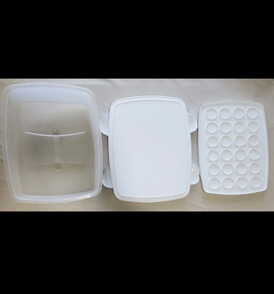Cupcake/cake container