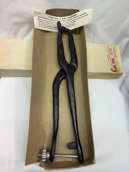 Black NCS Hoke Ball & Ring Stretcher