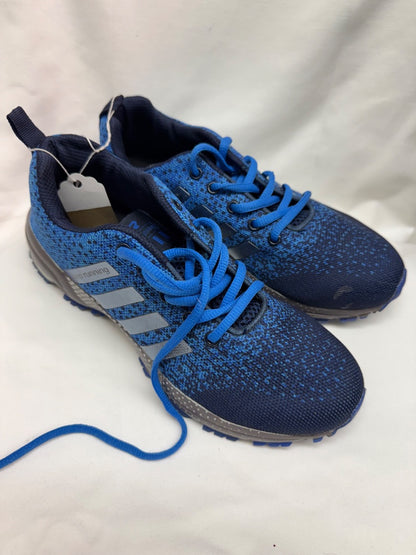 Blue KR Running Shoes, 10